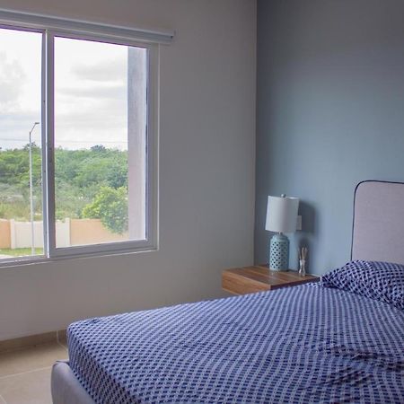 Departamento En Cancun Con 7 Albercas Tipo Playa Y Laguna Dış mekan fotoğraf