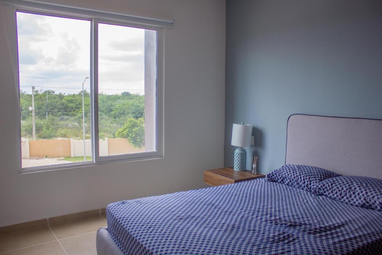 Departamento En Cancun Con 7 Albercas Tipo Playa Y Laguna Dış mekan fotoğraf